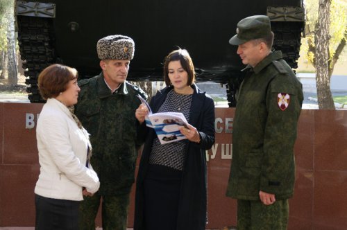 Маргарита Павлова: «Количество обращений из Озерска снизилось в два раза» Маргарита Павлова: «Количество обращений из Озерска снизилось в два раза»