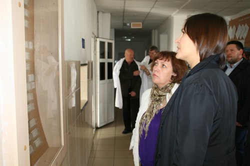 Маргарита Павлова: «Количество обращений из Озерска снизилось в два раза» Маргарита Павлова: «Количество обращений из Озерска снизилось в два раза»