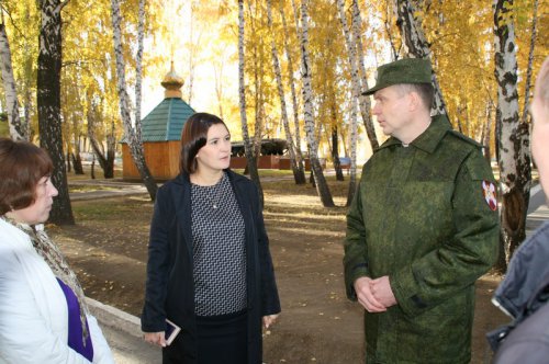 Маргарита Павлова: «Количество обращений из Озерска снизилось в два раза» Маргарита Павлова: «Количество обращений из Озерска снизилось в два раза»