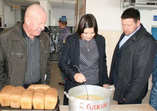 Маргарита Павлова: «Количество обращений из Озерска снизилось в два раза» Маргарита Павлова: «Количество обращений из Озерска снизилось в два раза»