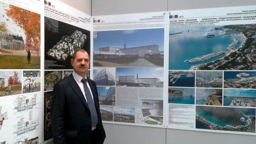 Уральский филиал АО «ФЦНИВТ „СНПО „Элерон“ — „УПИИ ВНИПИЭТ“ представил проект „Комплекс по переработке РАО“ на Международном фестивале «Зодчество“ в Москве Уральский филиал АО «ФЦНИВТ „СНПО „Элерон“ — „УПИИ ВНИПИЭТ“ представил проект „Комплекс по переработке РАО“ на Международном фестивале «Зодчество“ в Москве