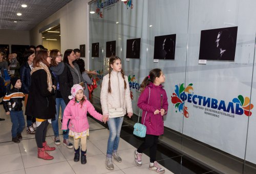 Озерчане увидели «Иную сторону личности» Озерчане увидели «Иную сторону личности»