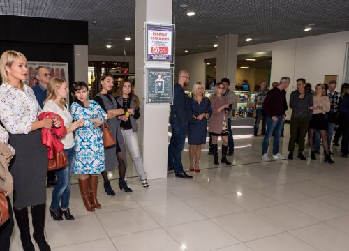 Озерчане увидели «Иную сторону личности» Озерчане увидели «Иную сторону личности»
