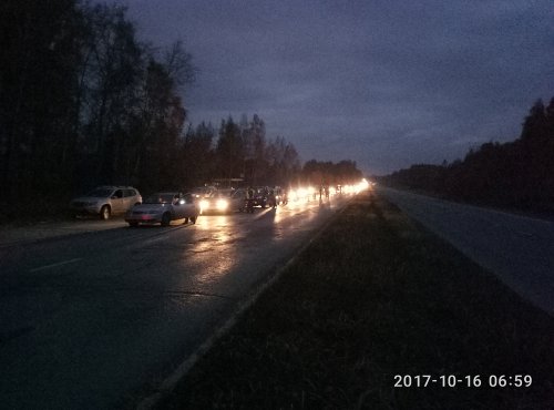В «Тоннеле» «задержались» четверо В «Тоннеле» «задержались» четверо