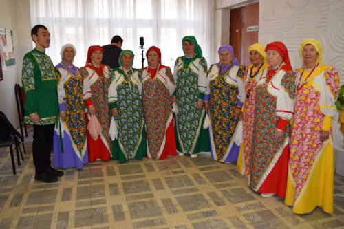 Фестиваль подарил радость общения и творчества Фестиваль подарил радость общения и творчества
