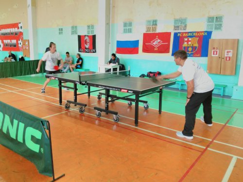 Чемпионат по настольному теннису памяти Лидии Зозули состоялся в Озерске в третий раз. Чемпионат по настольному теннису памяти Лидии Зозули состоялся в Озерске в третий раз.