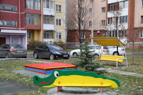Иван Сбитнев прокомментировал реализацию программы по благоустройству Иван Сбитнев прокомментировал реализацию программы по благоустройству