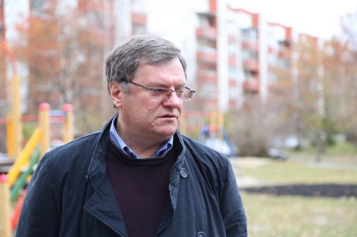 Иван Сбитнев прокомментировал реализацию программы по благоустройству Иван Сбитнев прокомментировал реализацию программы по благоустройству