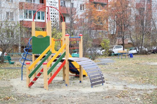 Иван Сбитнев прокомментировал реализацию программы по благоустройству Иван Сбитнев прокомментировал реализацию программы по благоустройству