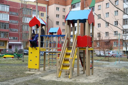 Иван Сбитнев прокомментировал реализацию программы по благоустройству Иван Сбитнев прокомментировал реализацию программы по благоустройству