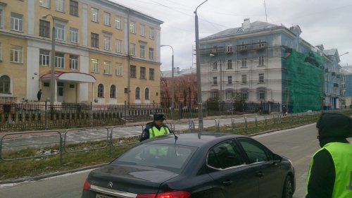 Безответственных водителей-родителей не выявлено Безответственных водителей-родителей не выявлено
