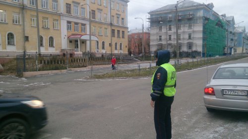 Безответственных водителей-родителей не выявлено Безответственных водителей-родителей не выявлено