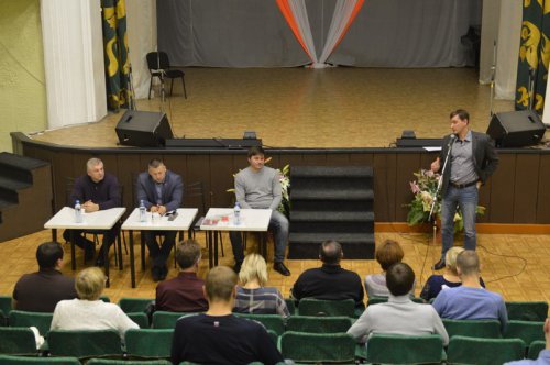 В Озерске активно возрождается комплекс «ГТО» В Озерске активно возрождается комплекс «ГТО»