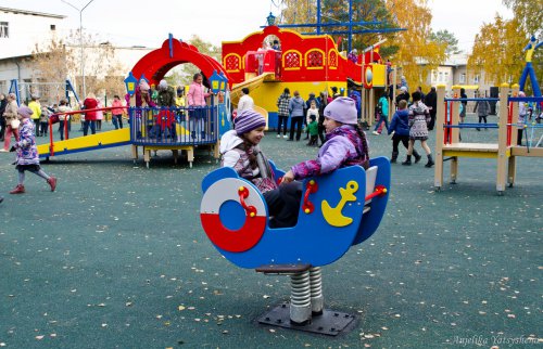 Детскому парку — 65! Лучшее, конечно, впереди! Детскому парку — 65! Лучшее, конечно, впереди!