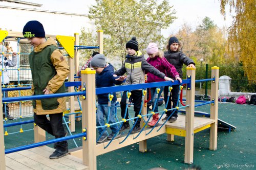 Детскому парку — 65! Лучшее, конечно, впереди! Детскому парку — 65! Лучшее, конечно, впереди!