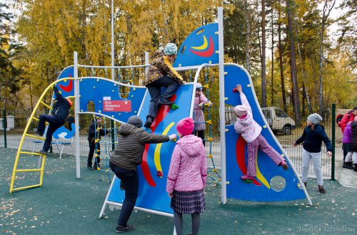 Детскому парку — 65! Лучшее, конечно, впереди! Детскому парку — 65! Лучшее, конечно, впереди!