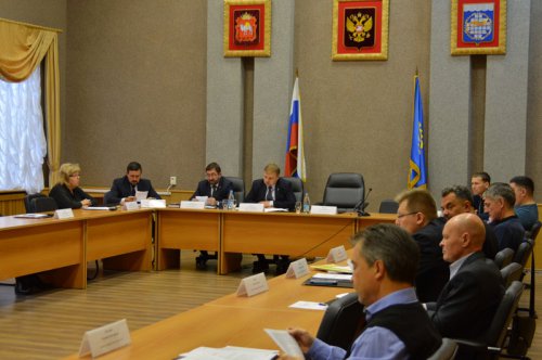 Приняты решения социальной направленности Приняты решения социальной направленности