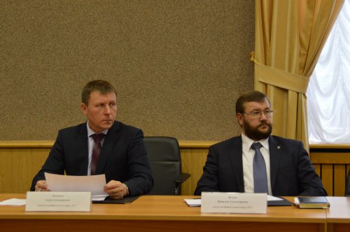 Приняты решения социальной направленности Приняты решения социальной направленности