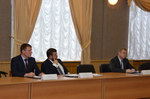 Приняты решения социальной направленности Приняты решения социальной направленности