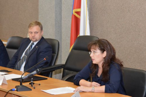 Приняты решения социальной направленности Приняты решения социальной направленности