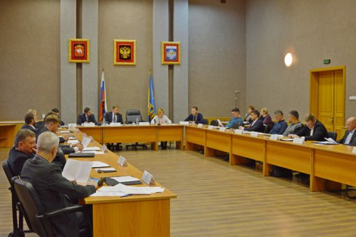 Приняты решения социальной направленности Приняты решения социальной направленности