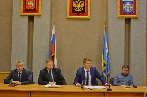 Евгений Щербаков: «Озерску под силу организовать мероприятия самого высокого уровня» Евгений Щербаков: «Озерску под силу организовать мероприятия самого высокого уровня»