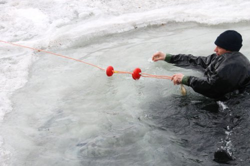 Незаменимое спассредство на воде Незаменимое спассредство на воде