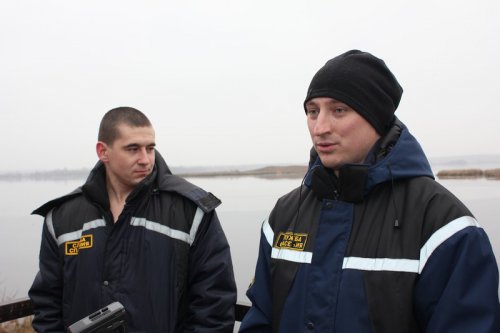 Тонкий лёд беспечности не прощает Тонкий лёд беспечности не прощает