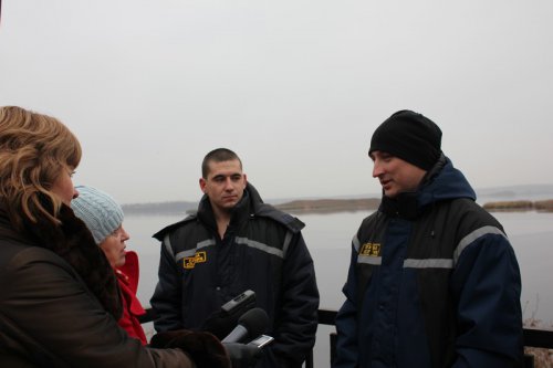 Тонкий лёд беспечности не прощает Тонкий лёд беспечности не прощает