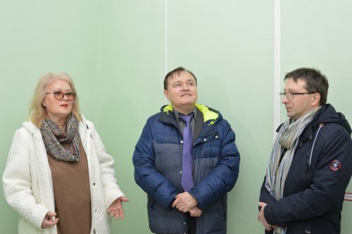 Музей обещает стать визитной карточкой Озерска Музей обещает стать визитной карточкой Озерска