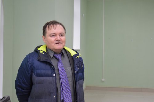 Музей обещает стать визитной карточкой Озерска Музей обещает стать визитной карточкой Озерска