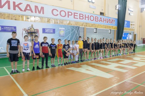 В КСК Лидер прошел «День открытых дверей ВФСК ГТО» В КСК Лидер прошел «День открытых дверей ВФСК ГТО»