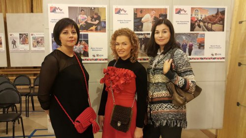 В Озёрске открылась выставка, посвящённая работе фото-репортёров В Озёрске открылась выставка, посвящённая работе фото-репортёров