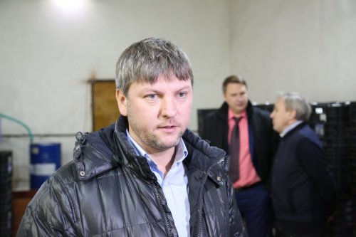 Евгений Щербаков: «Поддерживать малый бизнес очень важно» Евгений Щербаков: «Поддерживать малый бизнес очень важно»