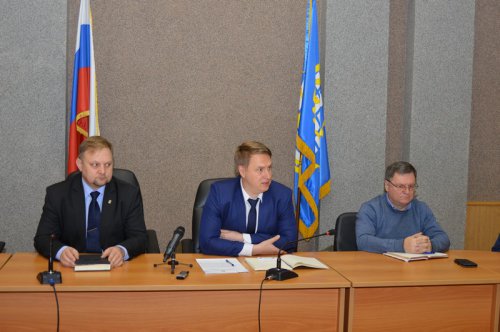 Озерск начал подготовку к Новому году Озерск начал подготовку к Новому году