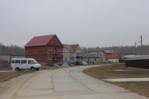В посёлке Новогорный идёт монтаж газовых сетей В посёлке Новогорный идёт монтаж газовых сетей