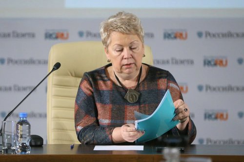 Министр Ольга Васильева: о математике, шахматах, технопарках и онлайн-курсах Министр Ольга Васильева: о математике, шахматах, технопарках и онлайн-курсах