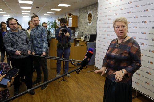 Министр Ольга Васильева: о математике, шахматах, технопарках и онлайн-курсах Министр Ольга Васильева: о математике, шахматах, технопарках и онлайн-курсах