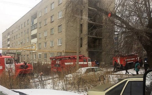 В самой часто горящей пятиэтажке Кыштыма едва не погиб ребёнок В самой часто горящей пятиэтажке Кыштыма едва не погиб ребёнок