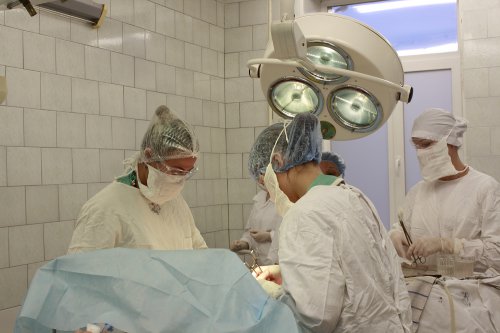 Большое счастье — дарить жизнь Большое счастье — дарить жизнь
