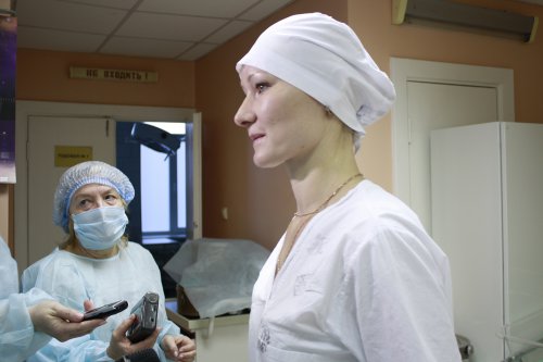 Большое счастье — дарить жизнь Большое счастье — дарить жизнь