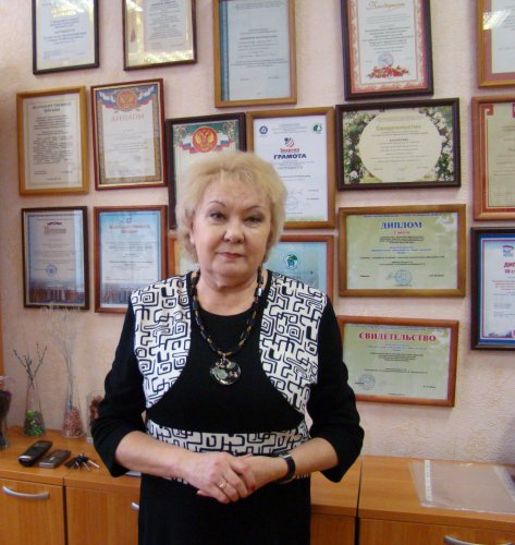 Детскому эколого-биологическому центру – 65 лет! Детскому эколого-биологическому центру – 65 лет!