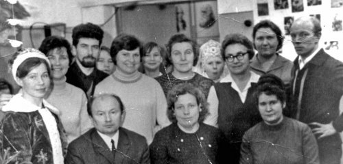 Детскому эколого-биологическому центру – 65 лет! Детскому эколого-биологическому центру – 65 лет!