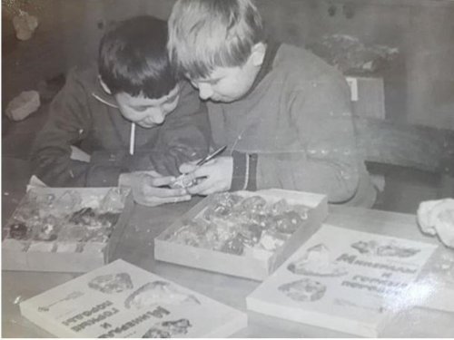 Детскому эколого-биологическому центру – 65 лет! Детскому эколого-биологическому центру – 65 лет!