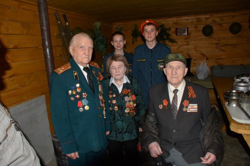 Детскому эколого-биологическому центру – 65 лет! Детскому эколого-биологическому центру – 65 лет!