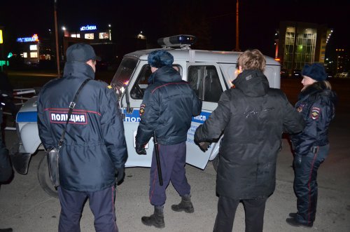 В Озерске подвели итоги операции «Район» В Озерске подвели итоги операции «Район»