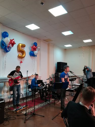 Юбилейная Биттломания собрала полный зал Юбилейная Биттломания собрала полный зал