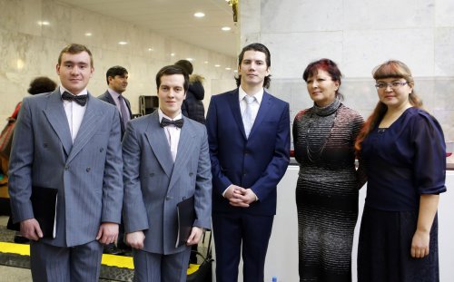 Мужской хор Культурно-досугового центра достойно выступил на фестивале Мужской хор Культурно-досугового центра достойно выступил на фестивале