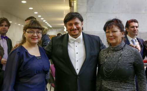 Мужской хор Культурно-досугового центра достойно выступил на фестивале Мужской хор Культурно-досугового центра достойно выступил на фестивале