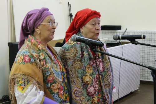 Вокалисты-дебютанты удивили сильным исполнением Вокалисты-дебютанты удивили сильным исполнением